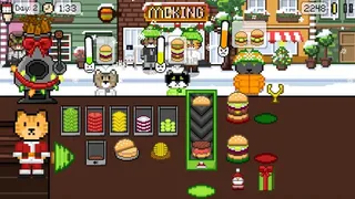 Скриншот 2 к игре Kitty Burger