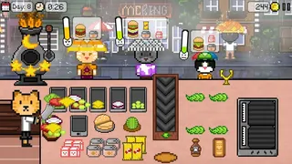 Скриншот 5 к игре Kitty Burger