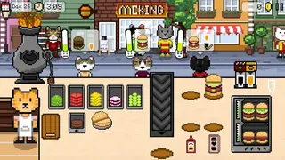 Скриншот 6 к игре Kitty Burger