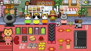 Скриншот 7 к игре Kitty Burger