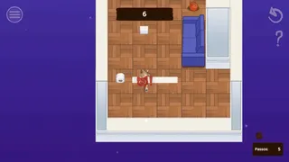 Скриншот 3 к игре Mimi in Meowndering House