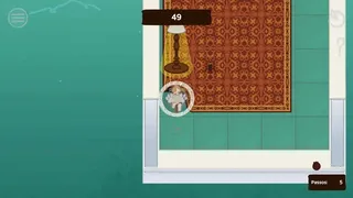 Скриншот 6 к игре Mimi in Meowndering House