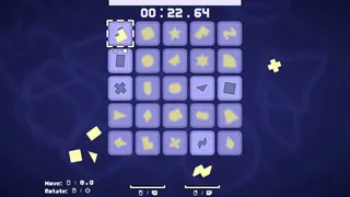 Скриншот 1 к игре Piecewise! by ./badgames.zip (a daily puzzle game!)