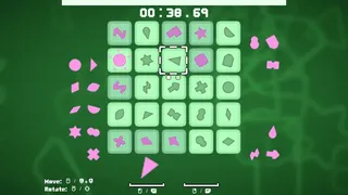 Скриншот 2 к игре Piecewise! by ./badgames.zip (a daily puzzle game!)