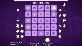 Скриншот 3 к игре Piecewise! by ./badgames.zip (a daily puzzle game!)