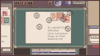 Скриншот 3 к игре Coastline Courier