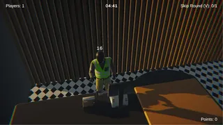 Скриншот 1 к игре Definitely Not NPC