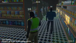 Скриншот 3 к игре Definitely Not NPC