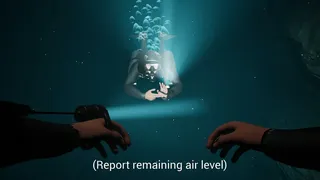 Скриншот 2 к игре Diving into abyss