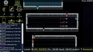 Скриншот 6 к игре Hollows Of Rogue