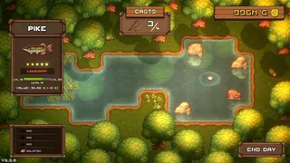 Скриншот 1 к игре Fishing Inc
