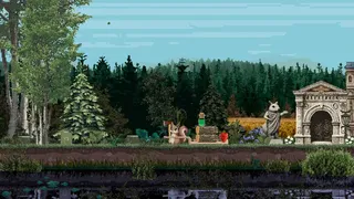 Скриншот 1 к игре Little Squirrel Cabin