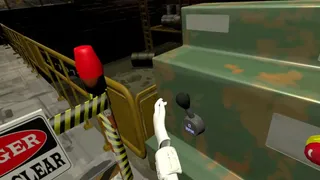 Скриншот 3 к игре Lathe Safety Simulator