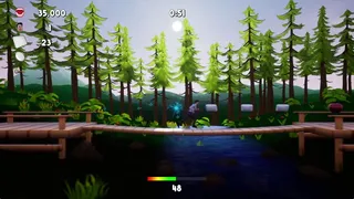 Скриншот 1 к игре Max Overeater