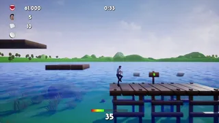 Скриншот 4 к игре Max Overeater