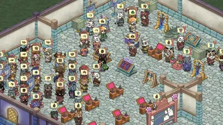 Скриншот 1 к игре MeowCraft
