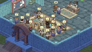 Скриншот 4 к игре MeowCraft