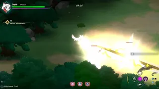 Скриншот 3 к игре Sleepy Cat