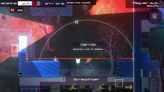 Скриншот 1 к игре Sorry for Intruding