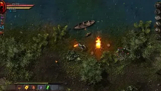 Скриншот 3 к игре Almora Darkosen