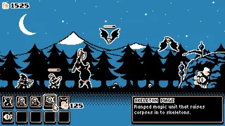 Скриншот 1 к игре Amelorn