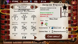 Скриншот 4 к игре Master of Cladia