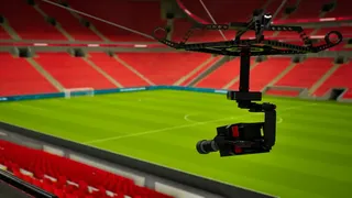 Скриншот 1 к игре Aerial Camera Simulator