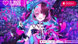 Скриншот 2 к игре 配信少女ノ裏垢迷宮