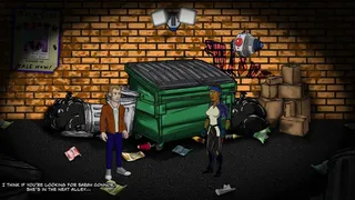 Скриншот 3 к игре The Adventures Of R.Sole: Nothing, Nowhere & Not At The Same Time
