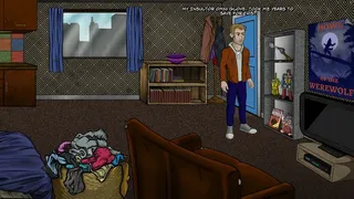 Скриншот 4 к игре The Adventures Of R.Sole: Nothing, Nowhere & Not At The Same Time