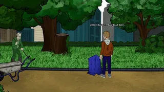 Скриншот 6 к игре The Adventures Of R.Sole: Nothing, Nowhere & Not At The Same Time