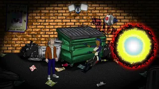 Скриншот 7 к игре The Adventures Of R.Sole: Nothing, Nowhere & Not At The Same Time