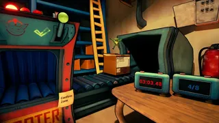 Скриншот 1 к игре Boxed Up!