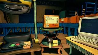 Скриншот 2 к игре Boxed Up!
