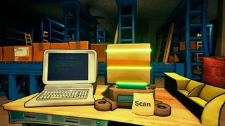 Скриншот 5 к игре Boxed Up!