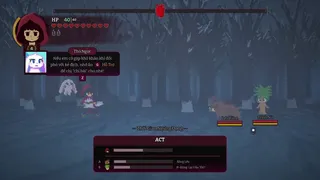 Скриншот 3 к игре Rosaluna: Moonlit Vengeance