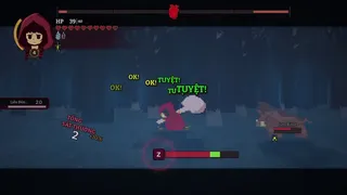 Скриншот 5 к игре Rosaluna: Moonlit Vengeance