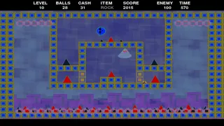 Скриншот 2 к игре Blue Balls
