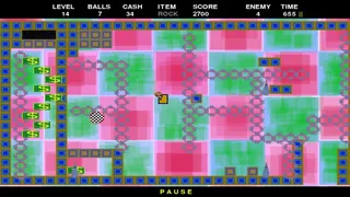 Скриншот 3 к игре Blue Balls
