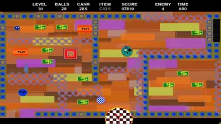 Скриншот 4 к игре Blue Balls