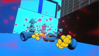 Скриншот 1 к игре PuPu Blood