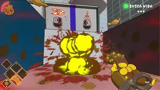 Скриншот 2 к игре PuPu Blood