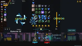 Скриншот 1 к игре Match Morphosis: Match-3 Roguelike