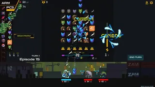 Скриншот 2 к игре Match Morphosis: Match-3 Roguelike