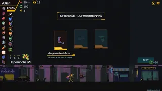 Скриншот 3 к игре Match Morphosis: Match-3 Roguelike