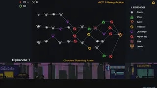 Скриншот 4 к игре Match Morphosis: Match-3 Roguelike