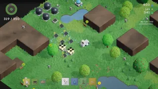 Скриншот 1 к игре Open Land