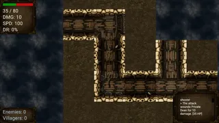 Скриншот 4 к игре Stuck in a Trench