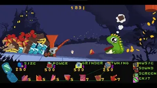 Скриншот 3 к игре ShrednSpread