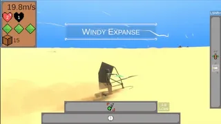 Скриншот 1 к игре Dune Raider
